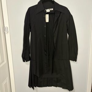 Come des garcon tunic top